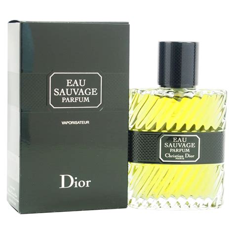 eau sauvage Dior men aftershave